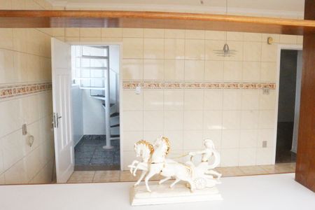 Casa para alugar com 162m², 2 quartos e sem vagaCozinha