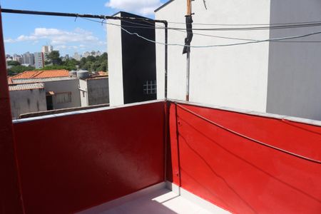 Casa para alugar com 162m², 2 quartos e sem vagaVaranda