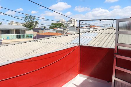 Casa para alugar com 162m², 2 quartos e sem vagaVaranda