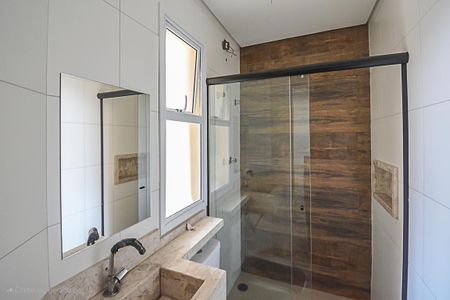 Apartamento à venda com 64m², 2 quartos e 1 vaga Apartamento à venda com 64m², 2 quartos e 1 vagaBanheiro Social