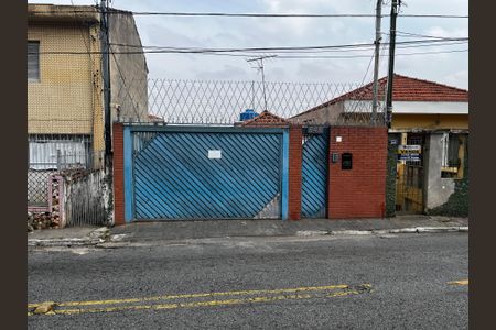Casa para alugar com 104m², 3 quartos e 2 vagasFachada