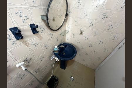 Casa para alugar com 104m², 3 quartos e 2 vagasBanheiro de serviço