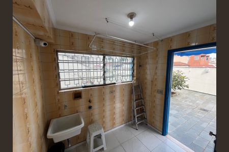 Casa para alugar com 104m², 3 quartos e 2 vagasÁrea de Serviço
