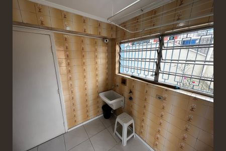 Casa para alugar com 104m², 3 quartos e 2 vagasÁrea de Serviço