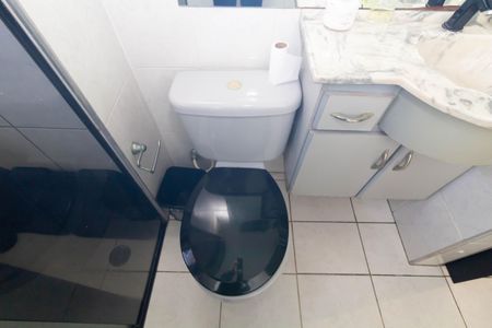 Apartamento à venda com 50m², 2 quartos e 1 vaga Apartamento à venda com 50m², 2 quartos e 1 vagaBanheiro