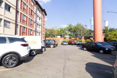 Apartamento à venda com 50m², 2 quartos e 1 vaga Apartamento à venda com 50m², 2 quartos e 1 vagaFachada