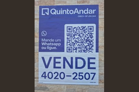 Apartamento à venda com 50m², 2 quartos e 1 vaga Apartamento à venda com 50m², 2 quartos e 1 vagaPlaca