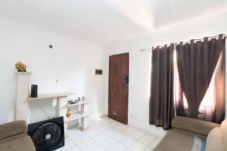 Apartamento à venda com 50m², 2 quartos e 1 vaga Apartamento à venda com 50m², 2 quartos e 1 vagaSala