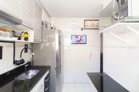 Apartamento à venda com 50m², 2 quartos e 1 vaga Apartamento à venda com 50m², 2 quartos e 1 vagaCozinha e Área de Serviço