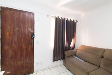 Apartamento à venda com 50m², 2 quartos e 1 vaga Apartamento à venda com 50m², 2 quartos e 1 vagaSala