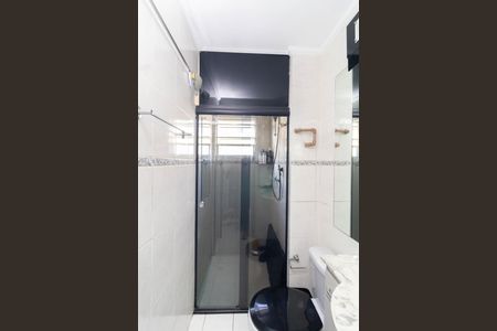 Apartamento à venda com 50m², 2 quartos e 1 vaga Apartamento à venda com 50m², 2 quartos e 1 vagaBanheiro