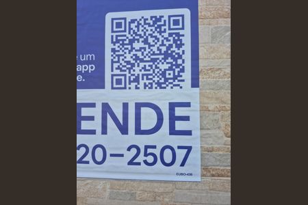 Apartamento à venda com 50m², 2 quartos e 1 vaga Apartamento à venda com 50m², 2 quartos e 1 vagaPlaca