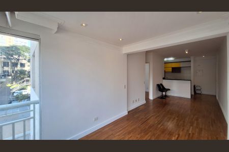 Apartamento para alugar com 58m², 2 quartos e 1 vagaSala