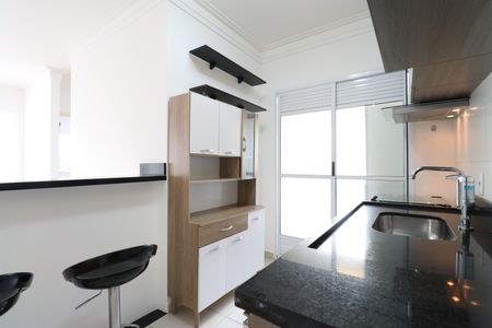 Apartamento para alugar com 58m², 2 quartos e 1 vagaCozinha