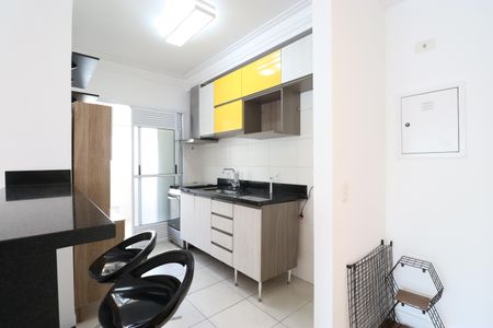 Apartamento para alugar com 58m², 2 quartos e 1 vagaCozinha