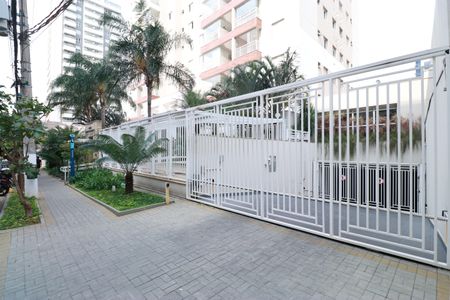 Apartamento para alugar com 58m², 2 quartos e 1 vagaFachada