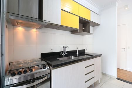 Apartamento para alugar com 58m², 2 quartos e 1 vagaCozinha