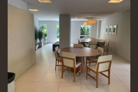 Apartamento para alugar com 58m², 2 quartos e 1 vagaÁrea comum