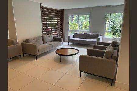 Apartamento para alugar com 58m², 2 quartos e 1 vagaÁrea comum