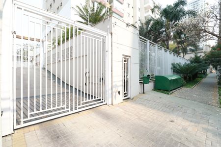 Apartamento para alugar com 58m², 2 quartos e 1 vagaFachada