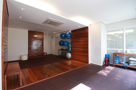 Apartamento para alugar com 58m², 2 quartos e 1 vagaÁrea comum