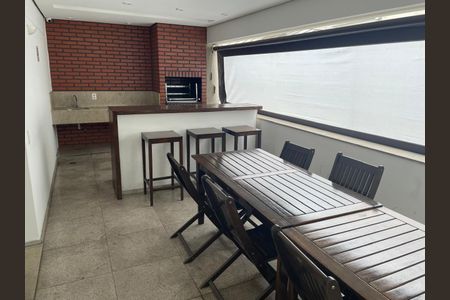 Apartamento para alugar com 58m², 2 quartos e 1 vagaÁrea comum