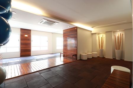 Apartamento para alugar com 58m², 2 quartos e 1 vagaÁrea comum