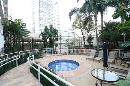 Apartamento para alugar com 58m², 2 quartos e 1 vagaÁrea comum