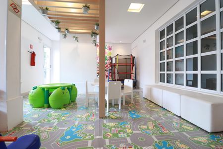 Apartamento para alugar com 58m², 2 quartos e 1 vagaÁrea comum