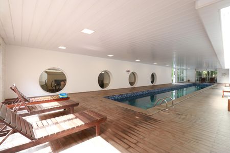 Apartamento para alugar com 58m², 2 quartos e 1 vagaÁrea comum