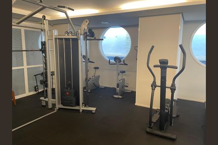 Apartamento para alugar com 58m², 2 quartos e 1 vagaÁrea comum