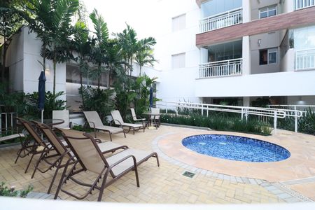 Apartamento para alugar com 58m², 2 quartos e 1 vagaÁrea comum