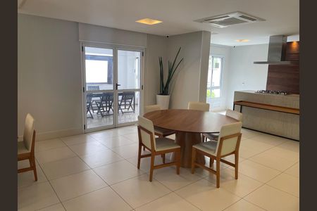 Apartamento para alugar com 58m², 2 quartos e 1 vagaÁrea comum