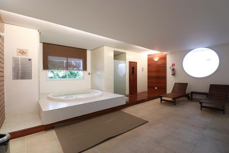 Apartamento para alugar com 58m², 2 quartos e 1 vagaÁrea comum