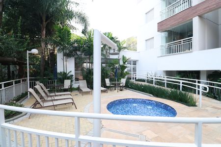 Apartamento para alugar com 58m², 2 quartos e 1 vagaÁrea comum