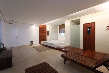 Apartamento para alugar com 58m², 2 quartos e 1 vagaÁrea comum