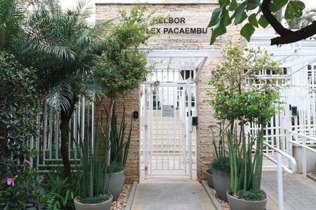 Apartamento para alugar com 58m², 2 quartos e 1 vagaFachada