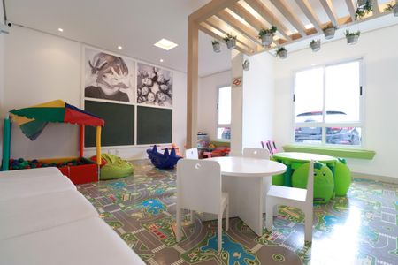 Apartamento para alugar com 58m², 2 quartos e 1 vagaÁrea comum