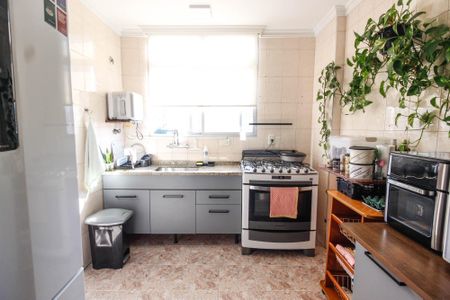 Apartamento à venda com 101m², 3 quartos e 1 vagaCozinha