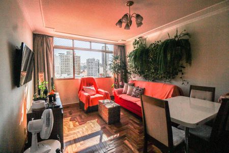 Apartamento à venda com 101m², 3 quartos e 1 vagaSala