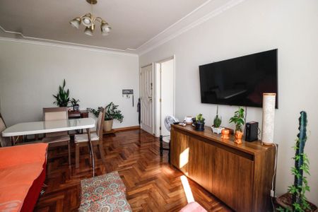 Apartamento à venda com 101m², 3 quartos e 1 vagaSala