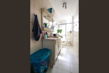 Apartamento à venda com 101m², 3 quartos e 1 vagaBanheiro