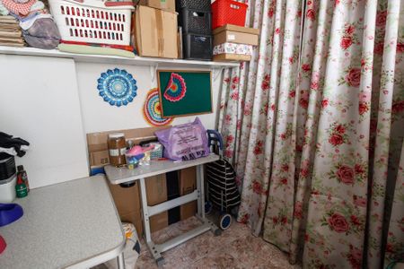 Apartamento à venda com 101m², 3 quartos e 1 vagaQuarto de serviço