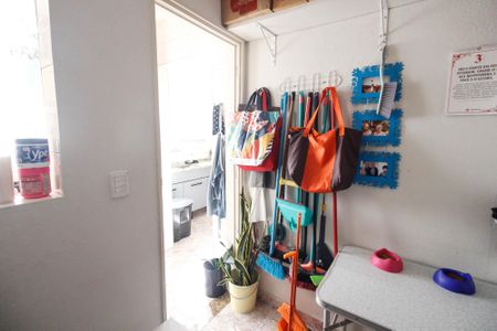 Apartamento à venda com 101m², 3 quartos e 1 vagaQuarto de serviço