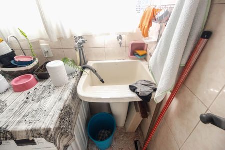 Apartamento à venda com 101m², 3 quartos e 1 vagaÁrea de serviço