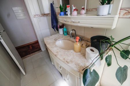 Apartamento à venda com 101m², 3 quartos e 1 vagaBanheiro