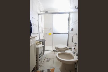 Apartamento à venda com 101m², 3 quartos e 1 vagaBanheiro da Suíte