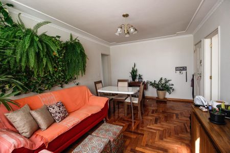 Apartamento à venda com 101m², 3 quartos e 1 vagaSala