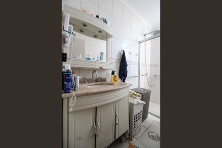 Apartamento à venda com 101m², 3 quartos e 1 vagaBanheiro da Suíte