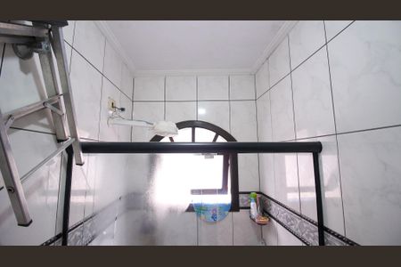 Casa à venda com 219m², 3 quartos e 4 vagasBanheiro da Suíte